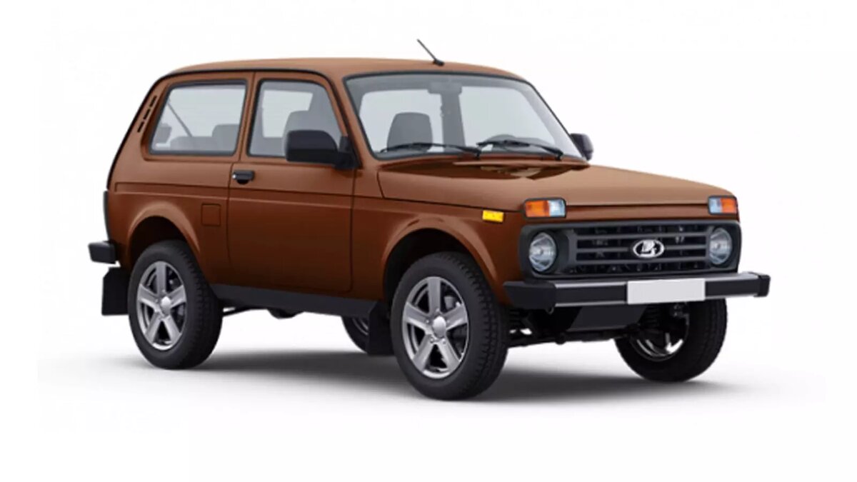     Сразу на 100 тысяч рублей стала дороже Lada Niva Legend, так что теперь копить на нее нужно будет почти полтора года.