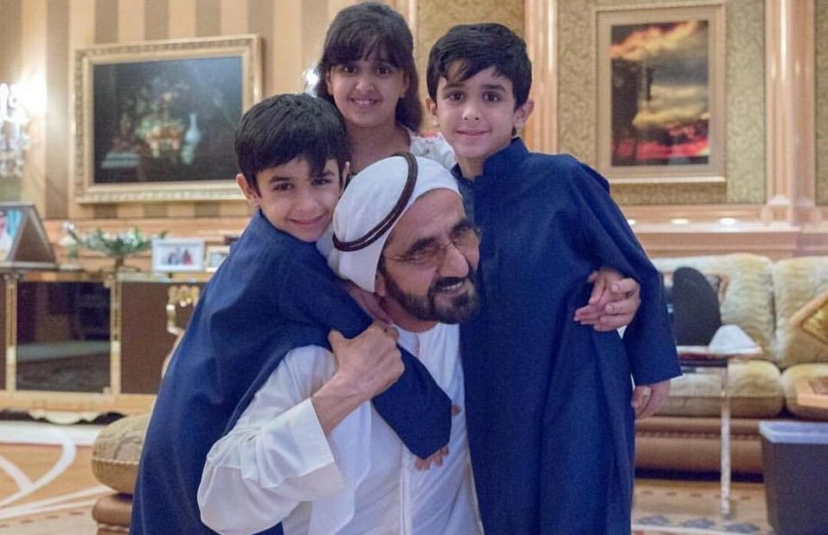 Шейх Мохаммед бин Рашид Аль Мактум @hhshkmohd / Instagram*