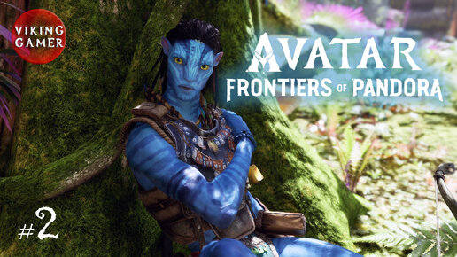 Прохождение Avatar: Frontiers of Pandora # 2. Спасти рядового Со