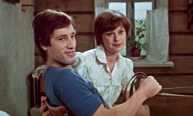  «Не могу сказать „Прощай“» / Киностудия имени Горького