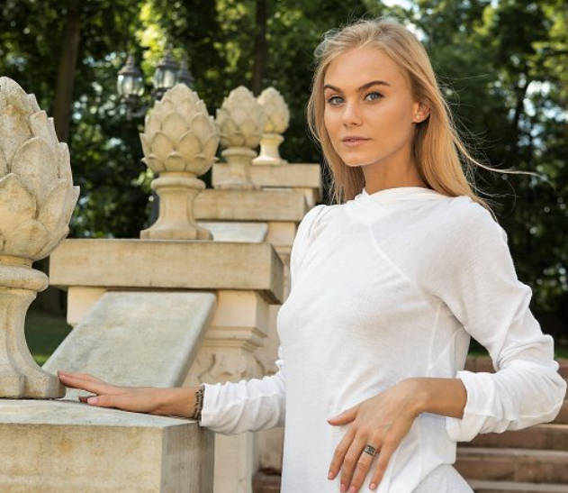 Майя Коноваленко (Nancy А)