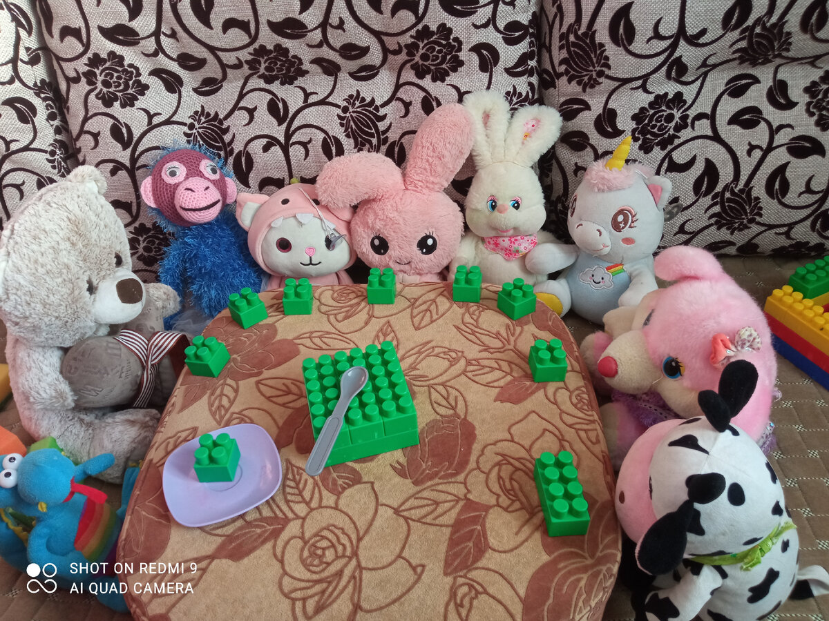 Игрушечный праздник