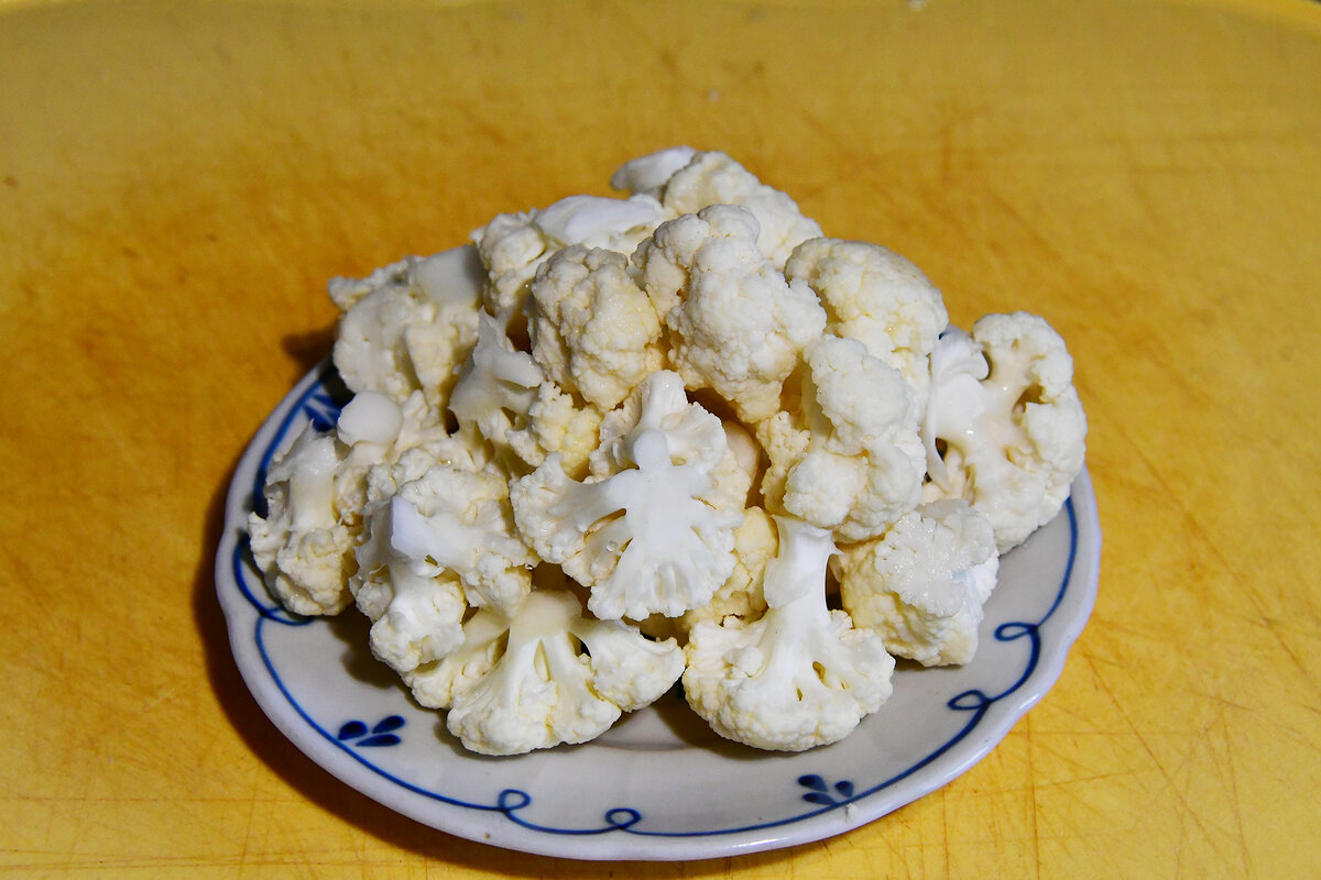 Цветная капуста