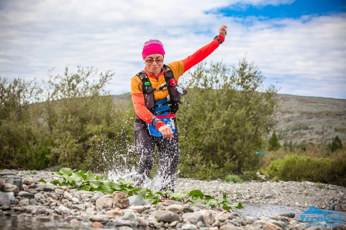 Мокрые ноги стали привычным обстоятельством.