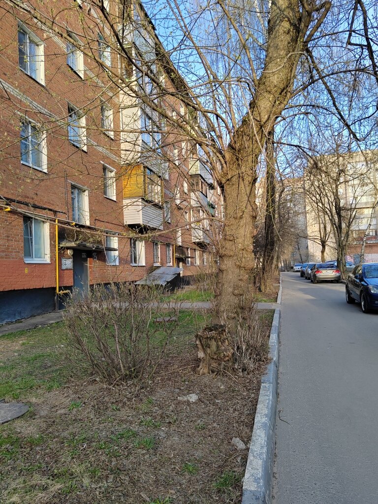 .Климовск. Проспект Мира ,28 