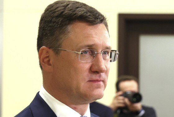    Александр Новак