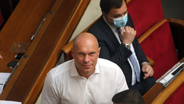 ФОТО: YULIIA OVSIANNIKOVA/KEYSTONE PRESS AGENCY/GLOBALLOOKPRESS