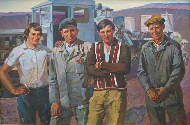Продолжение повести // На илл.: Художник Георгий Отрешко