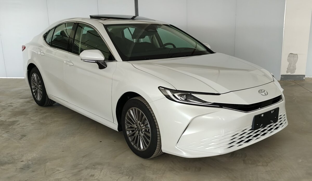 Новейшую Toyota Camry сертифицировали в Китае – с моторами все грустно |  iXBT.com | Дзен