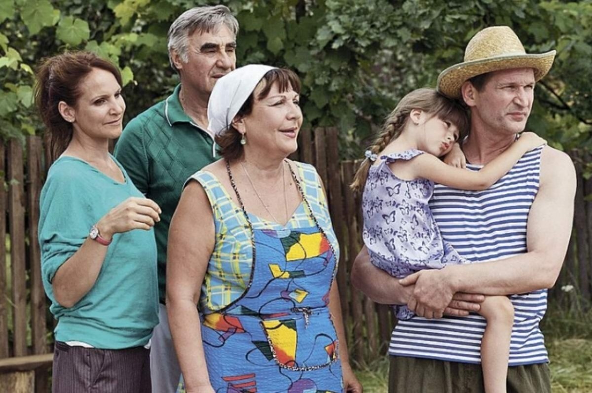 Сваты» изменили всё. Татьяна Кравченко, которая дождалась своей роли |  Аргументы и факты – aif.ru | Дзен