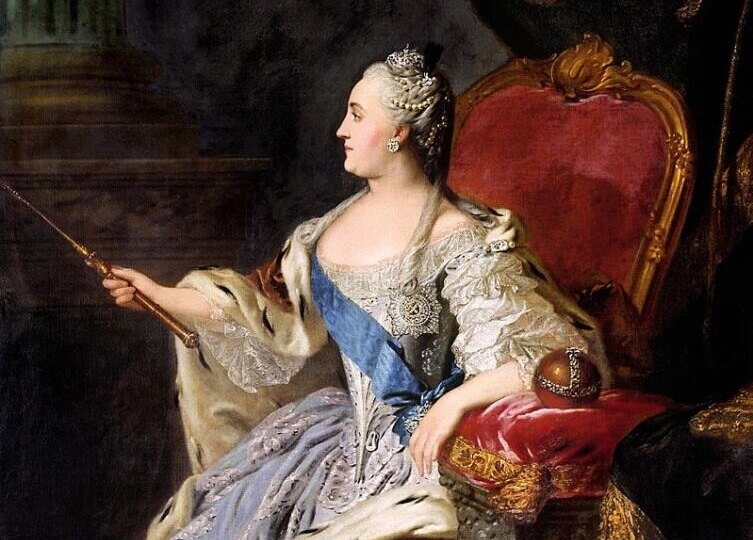 Женские истории Российского престола. Как закатилась звезда фаворита Екатерины II Григория Орлова ?