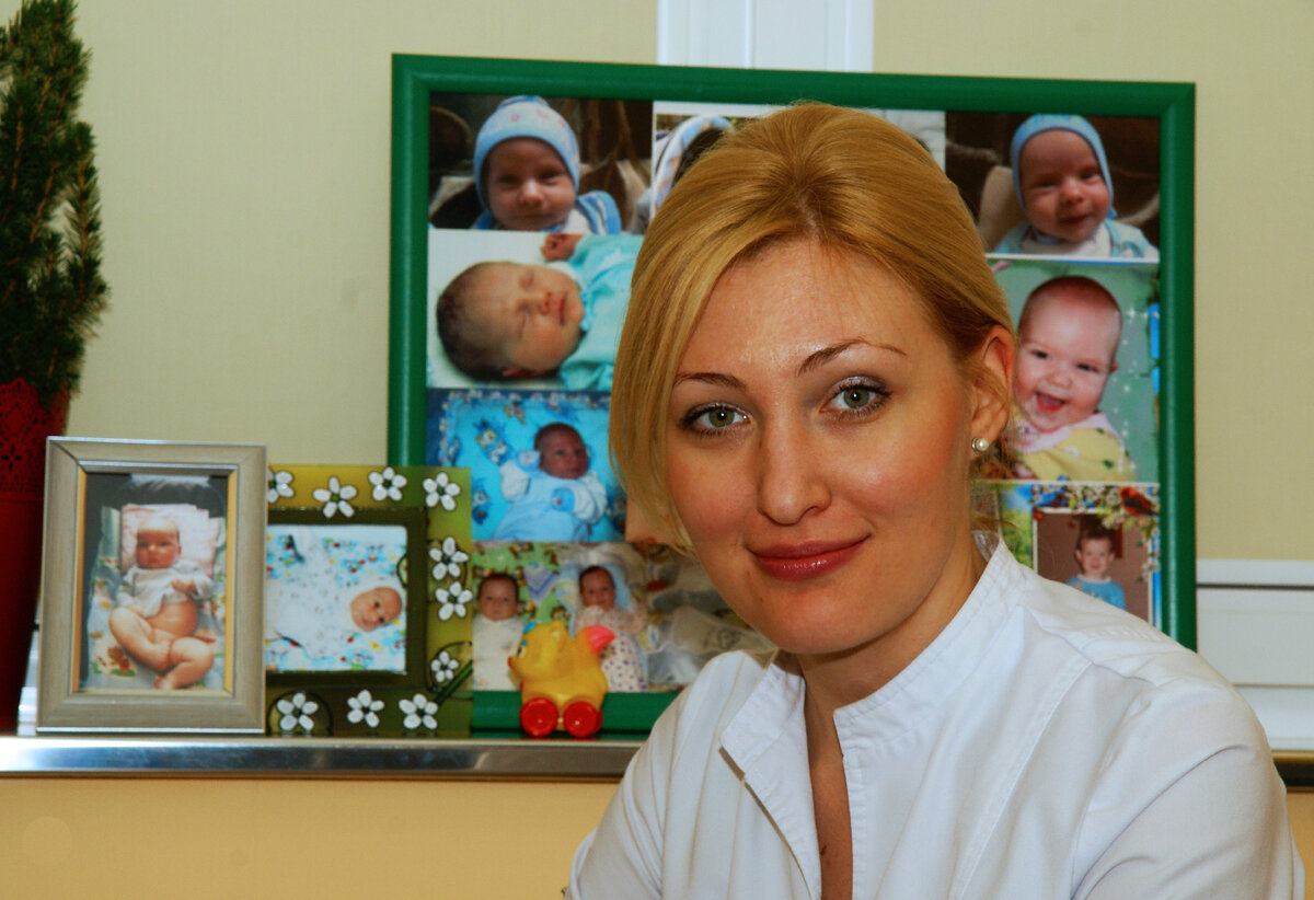 Я на рабочем месте. Фото из личного архива