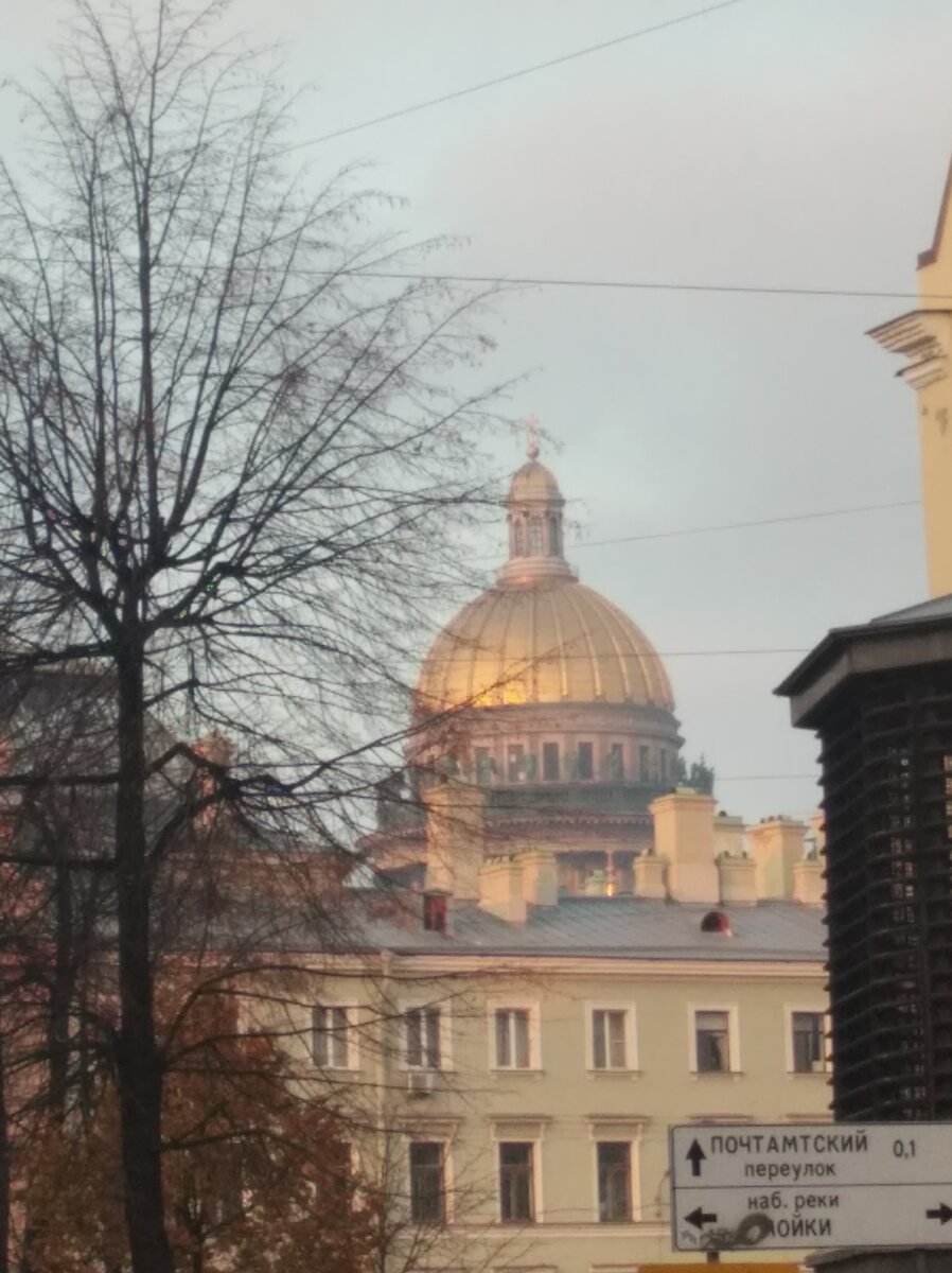 В позапрошлый приезд 