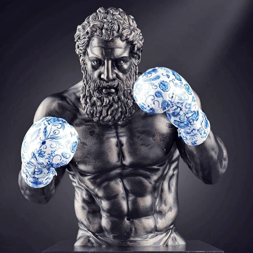 Пифагор Самосский (греч. πυθαγόρας ο σάμιος) — древнегреческий боксёр и победитель по боксу на древних Олимпийских играх