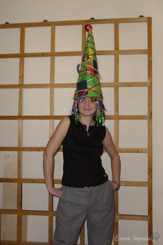 Елена Тюрина. Фото из архива. 