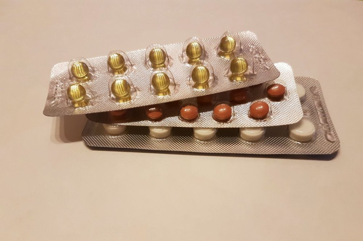    В Санкт-Петербурге двое детей отравились таблетками и моющим средством