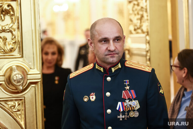    Артем Жога заявил, что боевой дух участников СВО поднялся на тысячу процентов