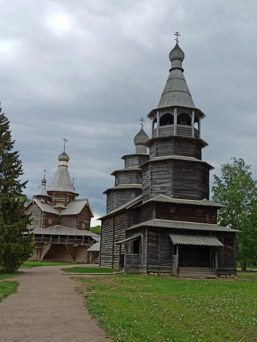 Витославлицы.