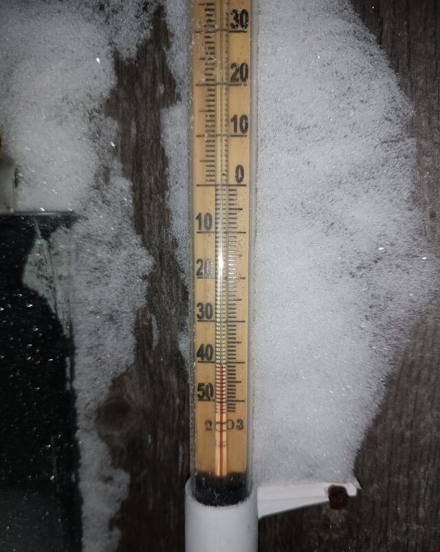 Сохраняйте теплоту души при любой погоде