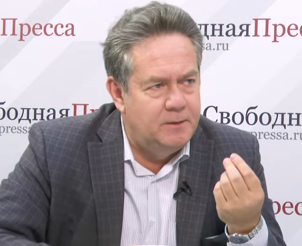 Николай Платошкин