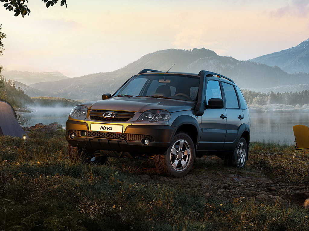 chevrolet niva 2015