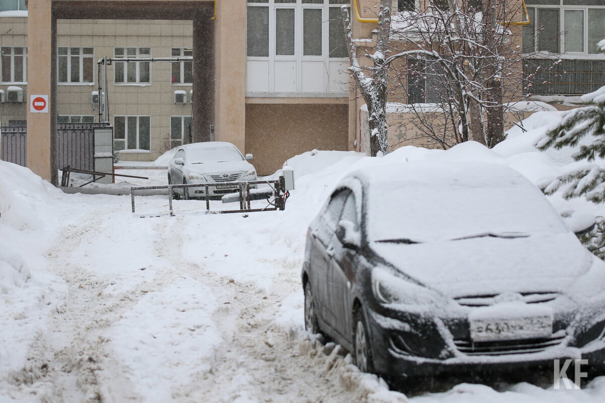 Десять советов автомобилистам Татарстана, как не попасть в ДТП зимой |  Новости Татарстана | Дзен