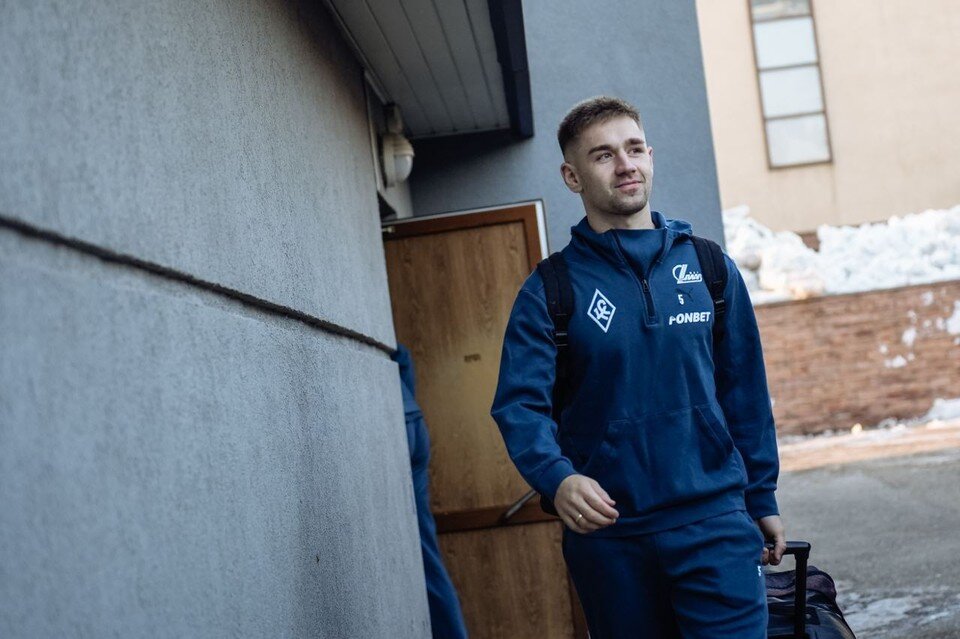    Юрий Горшков в недавнем самарском матче забил "Спартаку" два мяча. Фото: ПФК "Крылья Советов"