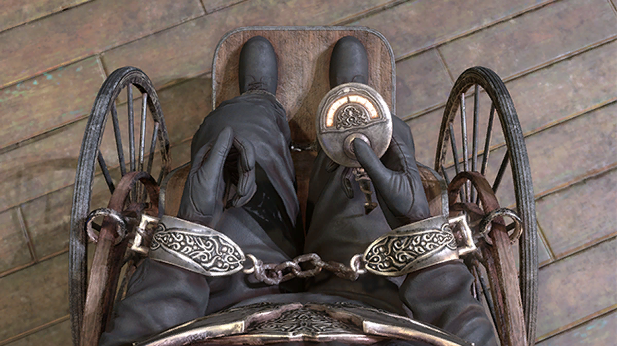 кадр из игры