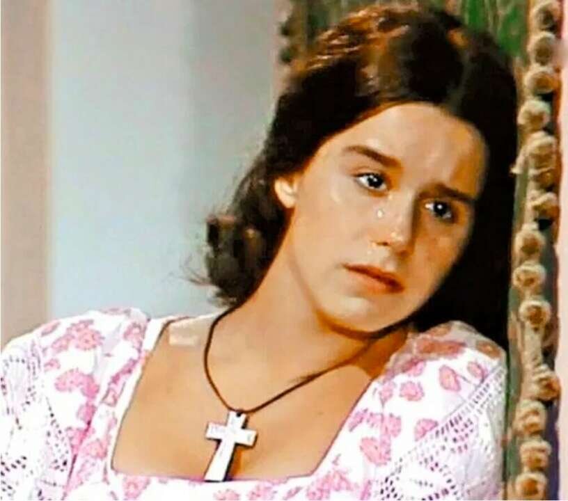 Изаура фото из сериала