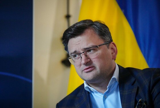    Дмитрий Кулеба