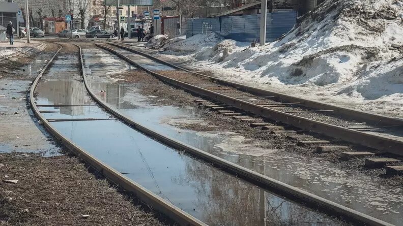     В Ростове-на-Дону на следующей неделе ожидается дождливая погода и может выпасть снег, сообщили синоптики.