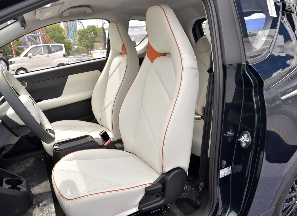 Chery QQ электромобиль