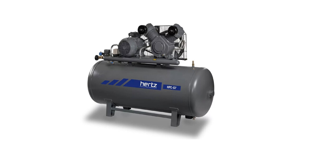 поршневой компрессор Hertz