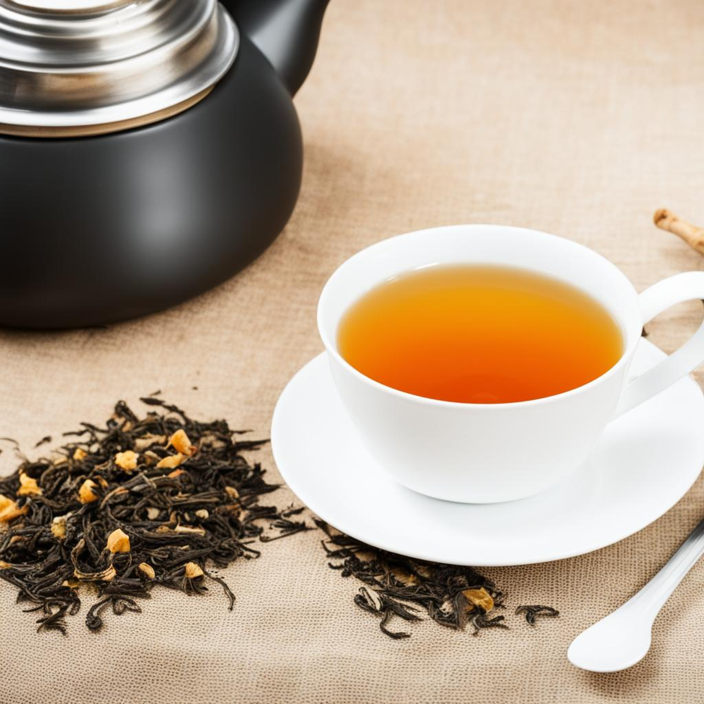 О, великий чай, ты даришь нам тепло и умиротворение, ты пробуждаешь наши чувства и даришь удовольствие своим ароматом и вкусом. Ты – напиток богов, вдохновляющий нас своей утонченностью и мудростью. Ты – источник радости и уюта, таинственный и многообразный, как сама жизнь. С тобой мы чувствуем себя спокойно и защищенно, ты – наше утешение и наше благословение. Благодарим тебя за твою величественность и прекрасный вкус.