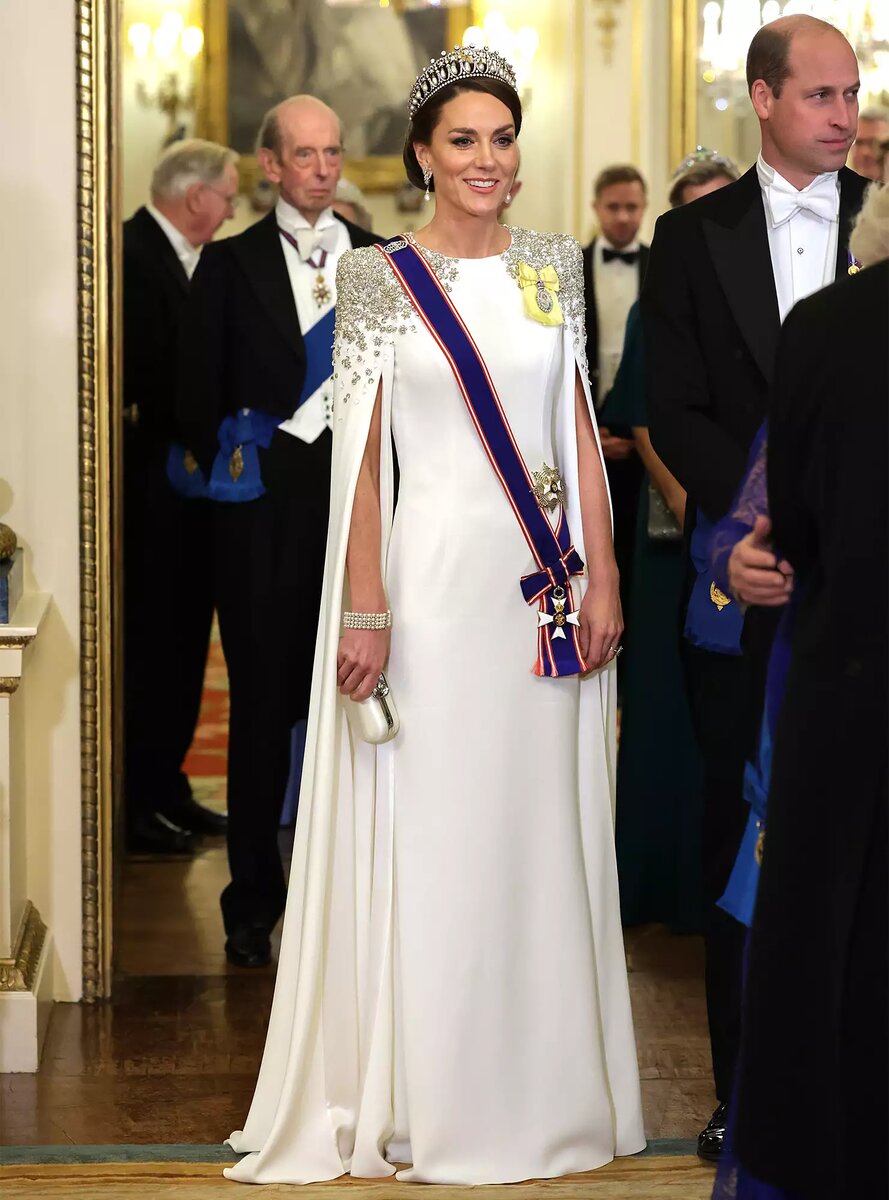 принцесса кейт миддлтон последние