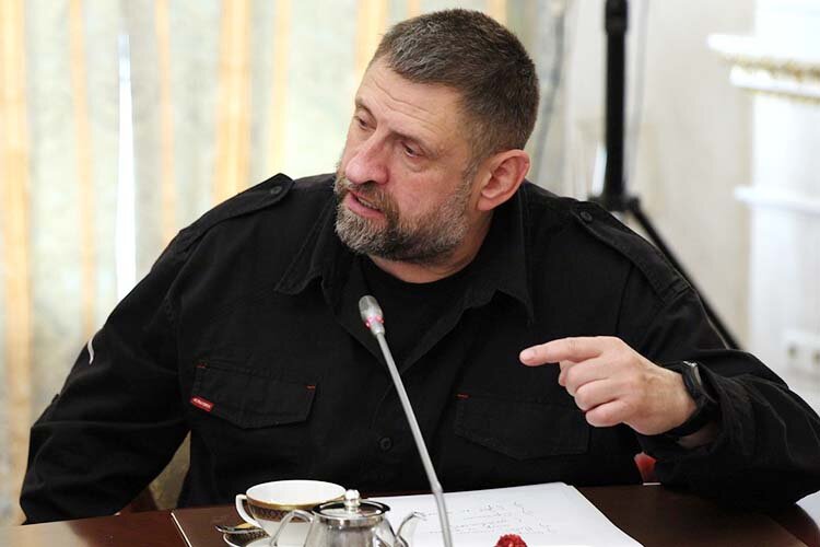    Александр Сладков: «Переговоры им нужны для того, чтобы Киев получил передышку» Фото: By kremlin.ru, CC BY 4.0, commons.wikimedia.org