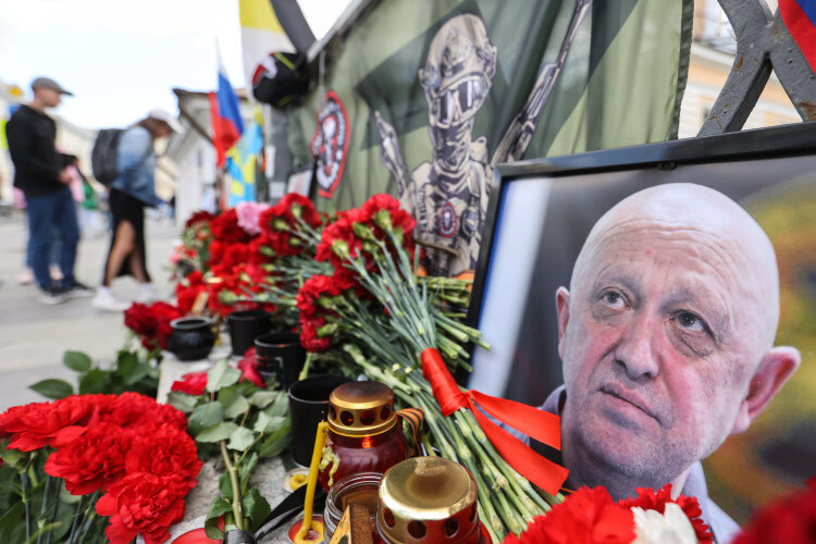   «У нас Евгений Викторович Пригожин вон какие вещи задвигал… И где теперь он? Все пропало после этого» Фото: «БИЗНЕС Online»