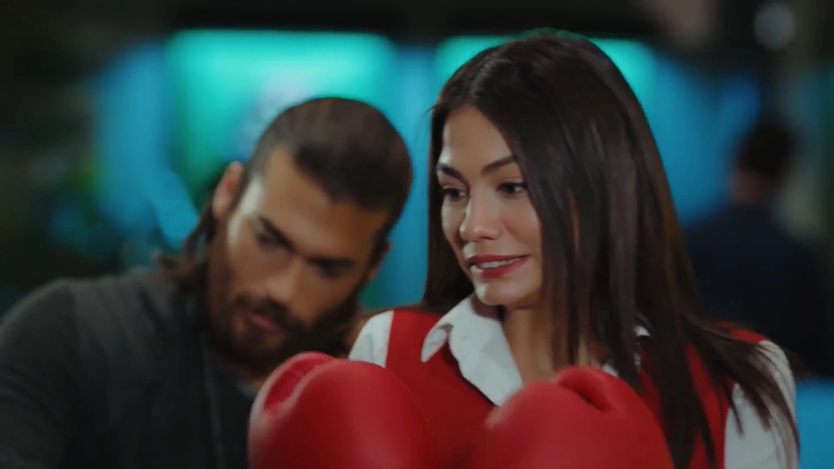 Кадр из сериала 