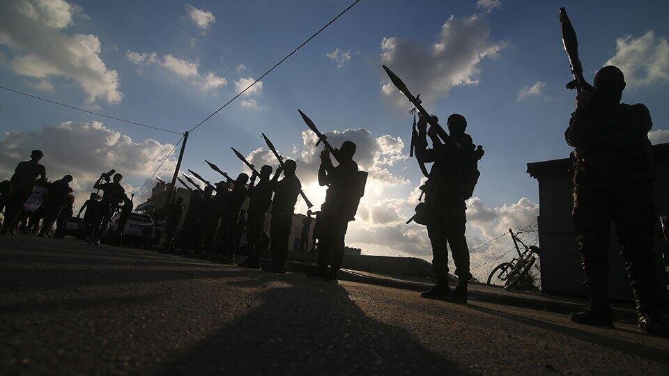     РЕН ТВ расскажет, почему войны за Газу не прекращаются тысячи лет Global Look Press/Mahmoud Fareed/Keystone Press Agency