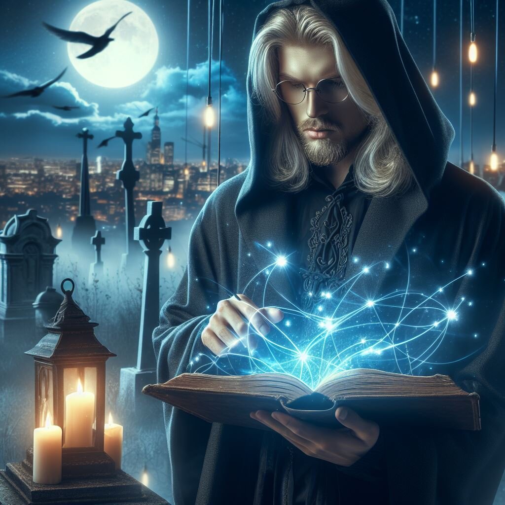 ...ЧТО БЫ ПОНЯТЬ...ЧТО ЖЕ ТАКОЕ МАГИЯ НА САМОМ ДЕЛЕ...