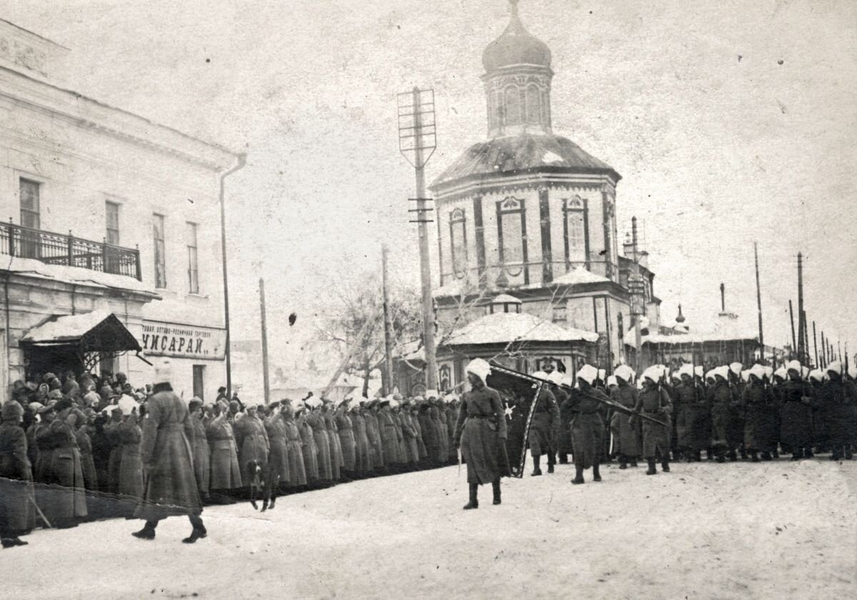 Центральная Церковь Екатеринбурга
