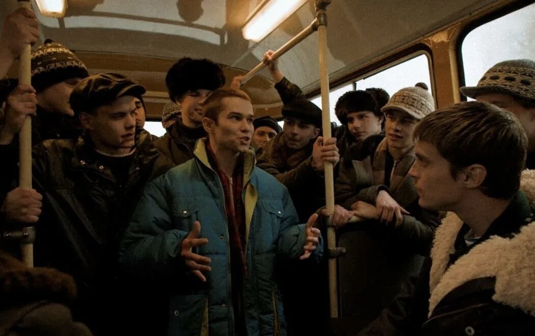 Кадр из сериала