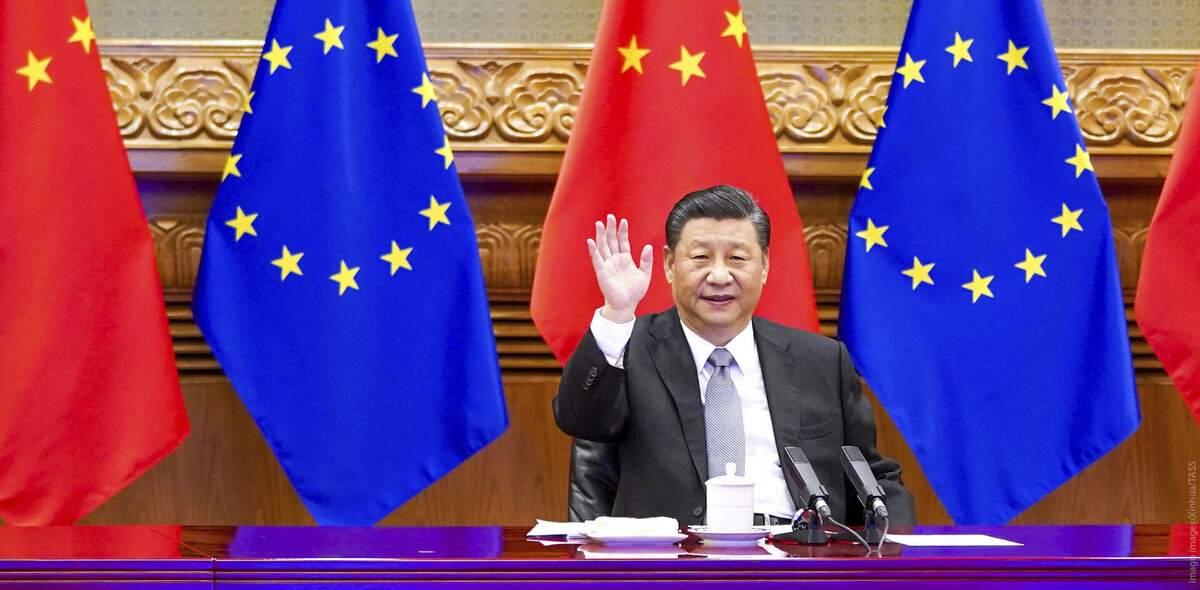 Фото: imago images/Xinhua/TASS
