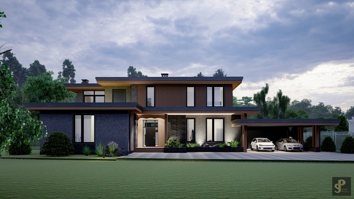 Минимализм.