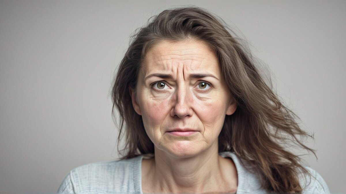 Возрастное воздержание или что произойдет с телом женщины, если долго нет физической близости ? 