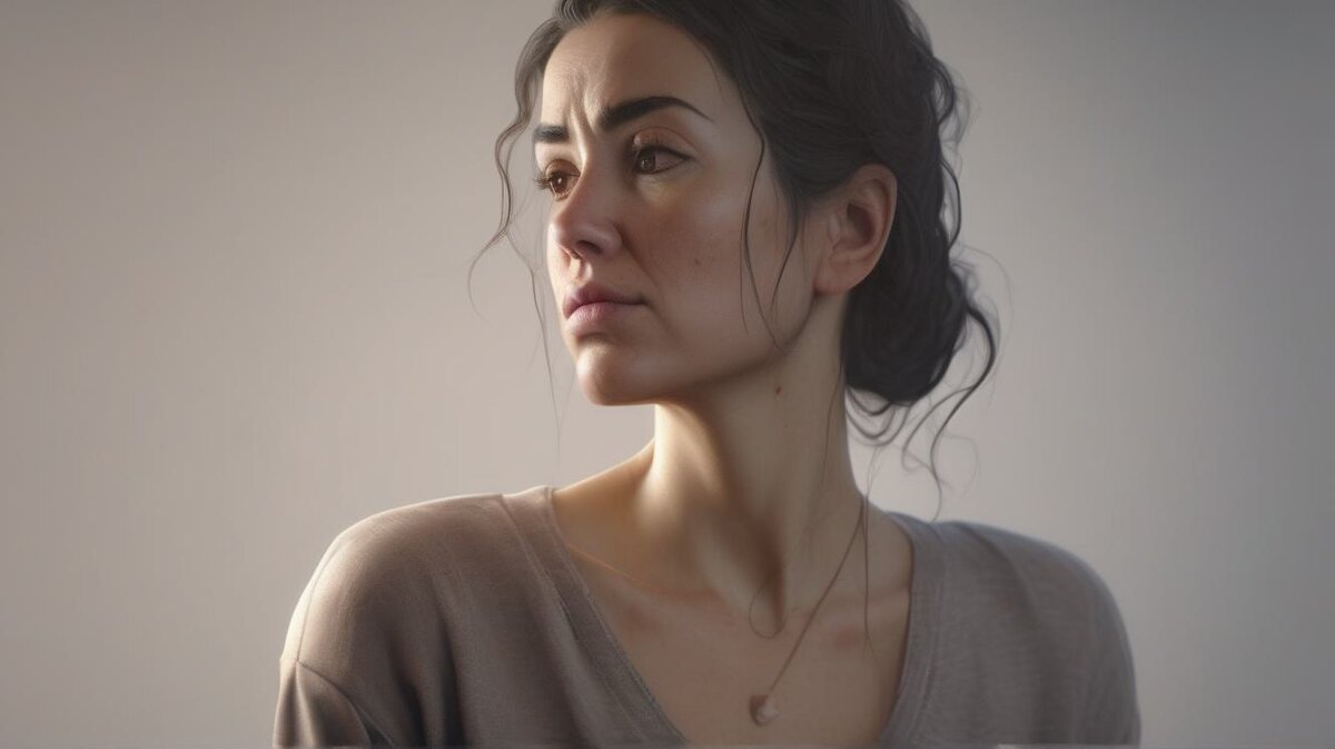 Возрастное воздержание или что произойдет с телом женщины, если долго нет физической близости ? 