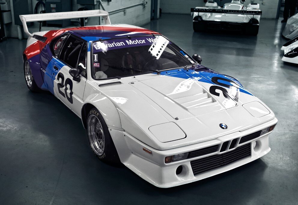 BMW M1 Procar