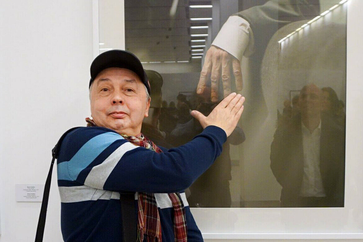 ​Рамиль Гали: «Китайцы подумали, что я кремлевский фотограф, которому все можно, а российская служба безопасности решила, что я фотограф из Китая». Фото: предоставлено Рамилем Гали