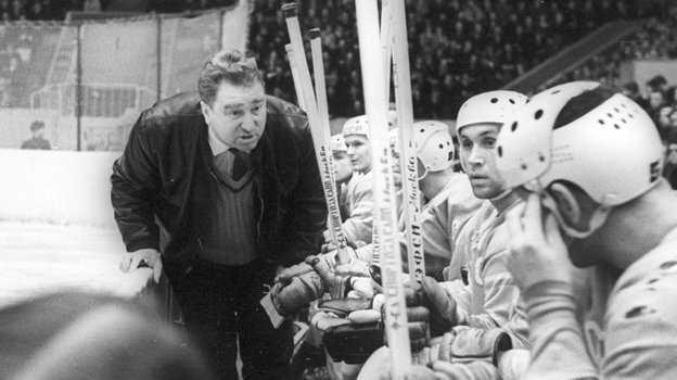 Анатолий Тарасов. Фото Олег Неелов, архив «СЭ»