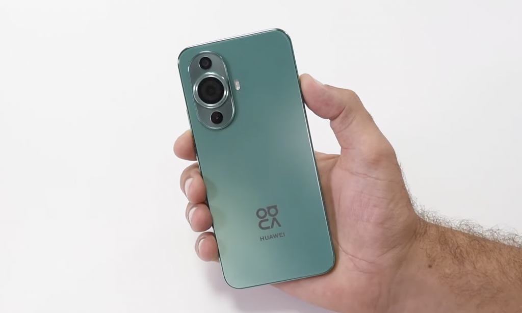    HUAWEI
